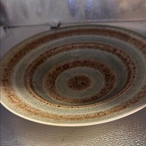 Vintage Loucarte stoneware Bowl Made in 🇵🇹 Portugal.